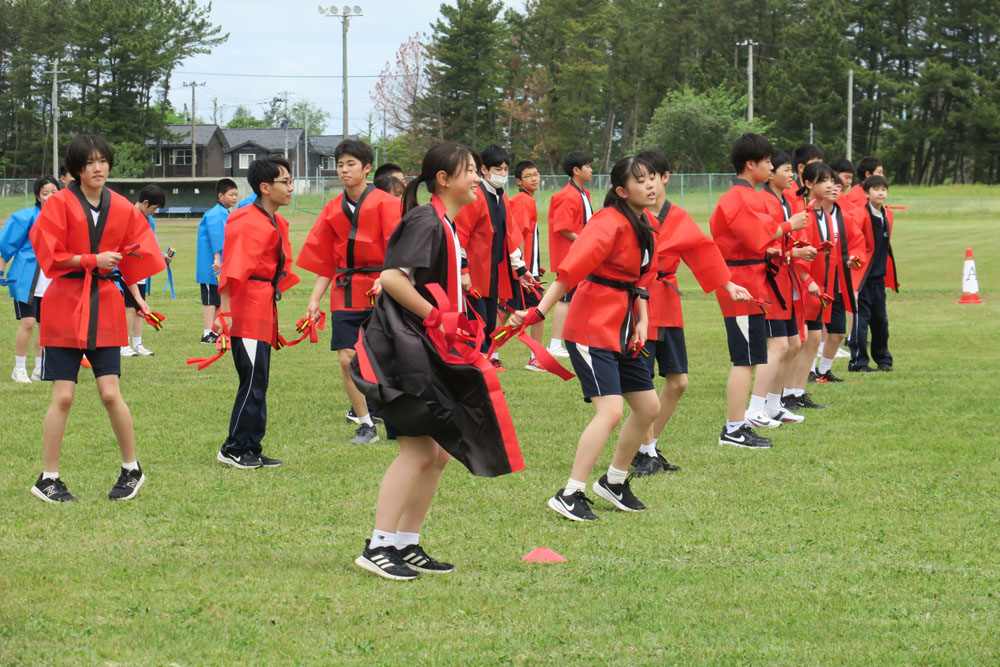 体育祭の様子54